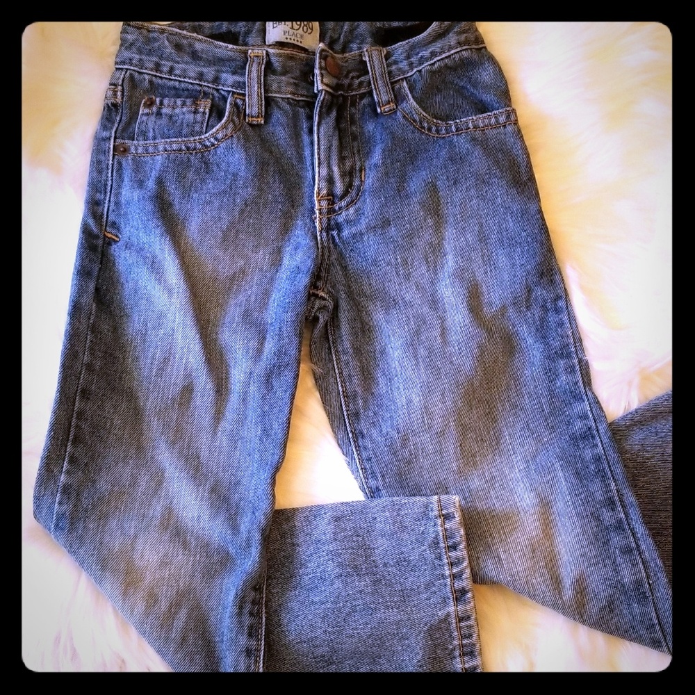 Boy's  Jeans